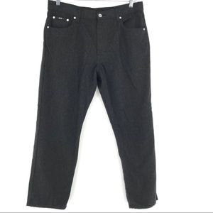 Hugo Boss Black Dress Pants for Men